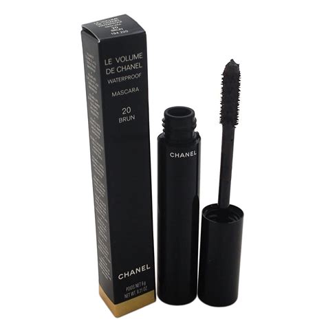 mascara chanel volume